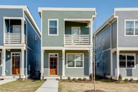 345 Edwin #A, Nashville, TN 37207