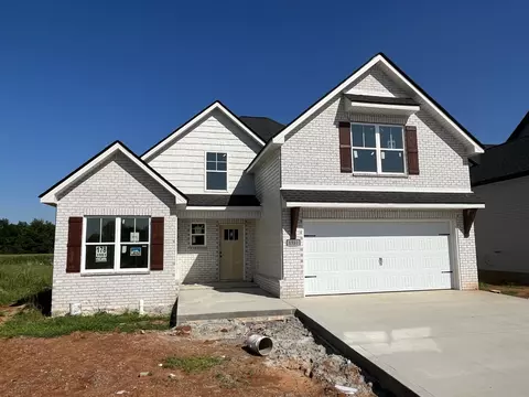 1551 Kingbird Dr, Clarksville, TN 37040