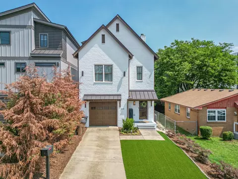 814 Olympic St, Nashville, TN 37203