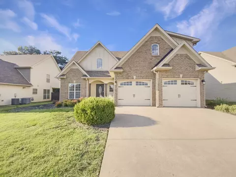 1285 Judge Tyler Dr, Clarksville, TN 37043