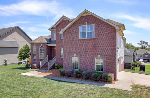 2199 Hondo Dr, Clarksville, TN 37042