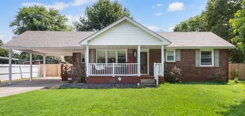 6 Welch St, Clarksville, TN 37040