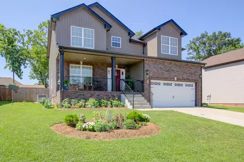2334 Danbury Dr, Clarksville, TN 37042