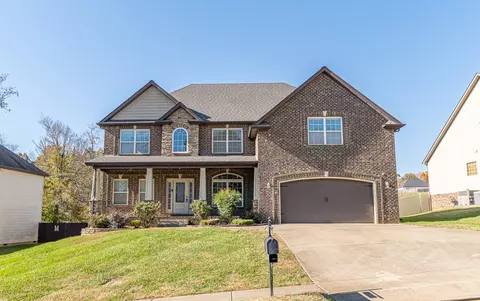 3148 Timberdale Dr, Clarksville, TN 37042
