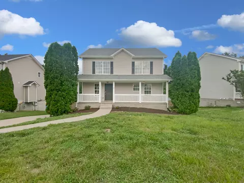 2813 Sharpie Dr, Clarksville, TN 37040