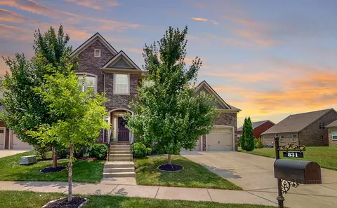 831 Beamon Dr, Franklin, TN 37064
