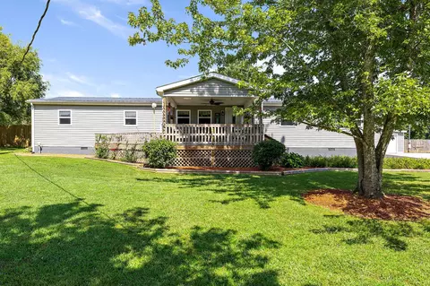 1455 Rose Hill Rd, Pulaski, TN 38478