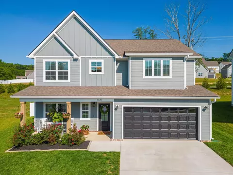 1323 Neyland Cir, Hixson, TN 37343