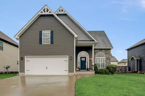 3786 Tradewinds Ter, Clarksville, TN 37040