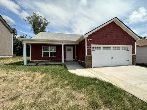 55 Cardinal Crk, Clarksville, TN 37042