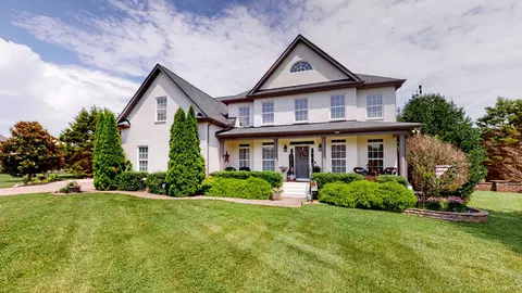 167 N Point Cir N, Shelbyville, TN 37160