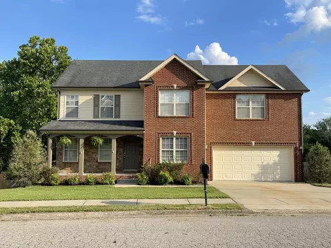 425 River Heights Dr, Clarksville, TN 37040