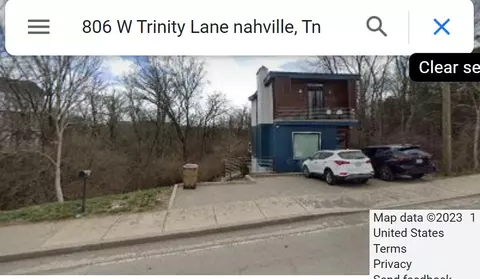 806 W Trinity Ln NE, Nashville, TN 37207