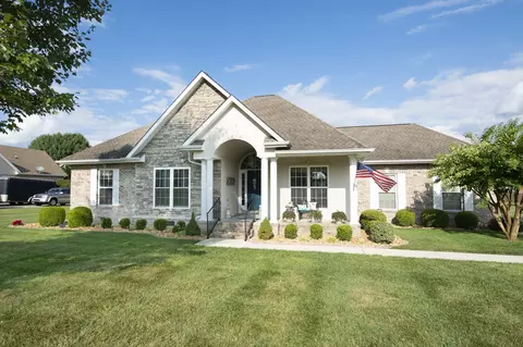 109 Quail Dr, Tullahoma, TN 37388