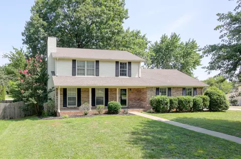 403 Breckinridge Rd, Clarksville, TN 37042