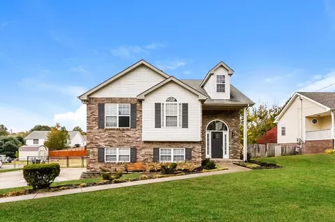 3167 Arrow Ln, Clarksville, TN 37043