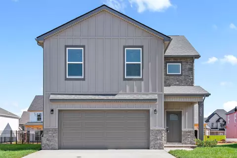 2636 Rafiki Dr, Clarksville, TN 37042