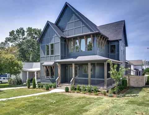 3800 Elkins Ave, Nashville, TN 37209