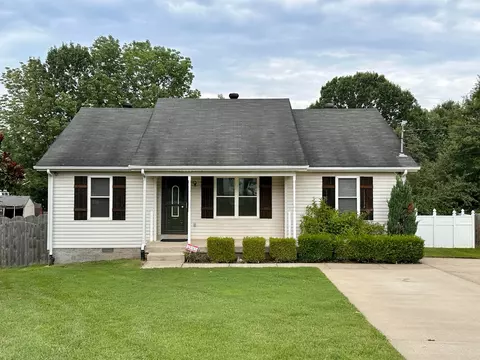 1550 Ridgemont Dr, La Vergne, TN 37086