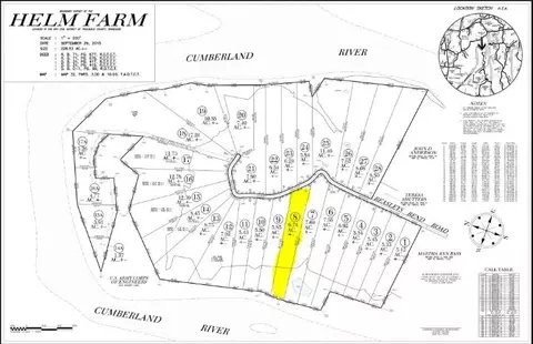 0 Beasleys Bend Rd #LOT 8, Lebanon, TN 37087