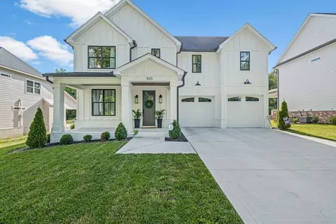 920 Wall Ave, Cookeville, TN 38501