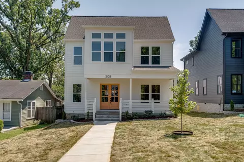 308 Pullen Ave, Nashville, TN 37207