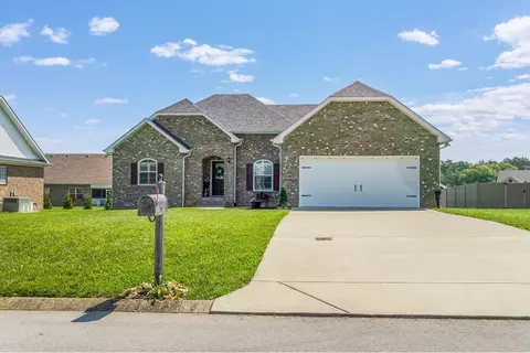 56 Daffodil Dr, Tullahoma, TN 37388