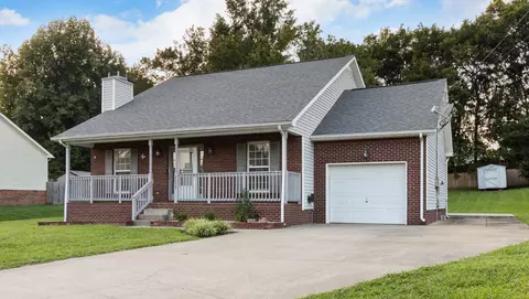 2659 Marymont Dr, Clarksville, TN 37042
