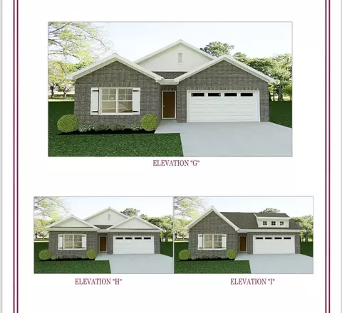 313 Moccasin Trl #LOT 187, Spring Hill, TN 37174