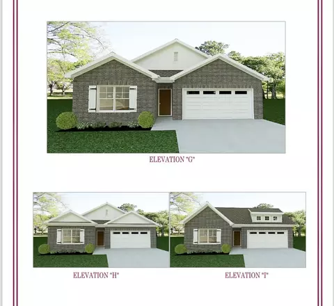 704 Rex Dr #LOT 57, Spring Hill, TN 37174