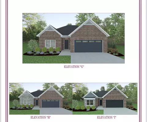 702 Rex Dr #LOT 58, Spring Hill, TN 37174