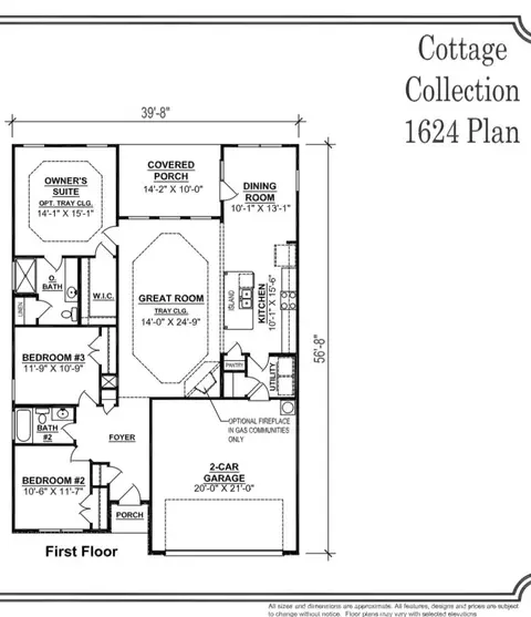 702 Rex Dr #LOT 58, Spring Hill, TN 37174 photo 2