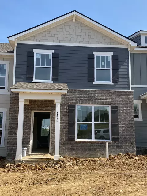 2535 Drumwright Way #LOT 16, Columbia, TN 38401