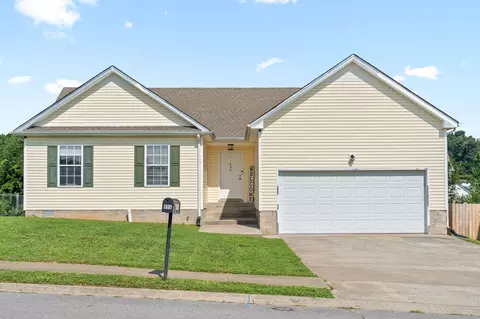 406 Athena Dr, Clarksville, TN 37042