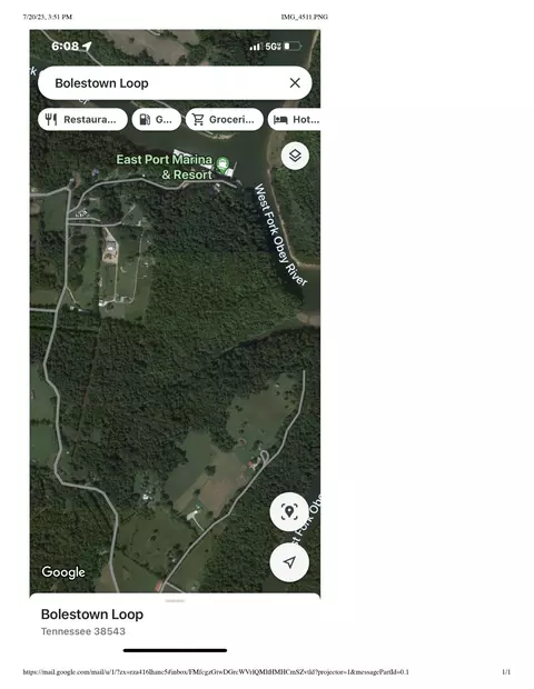 0 E Port Dock Rd, Alpine, TN 38543 photo 5