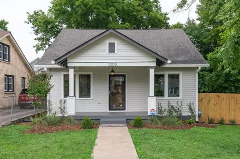 1105 N 7th St, Nashville, TN 37207