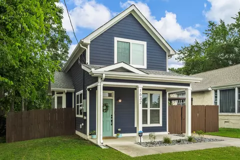 1632 Dr Db Todd Jr Blvd, Nashville, TN 37208