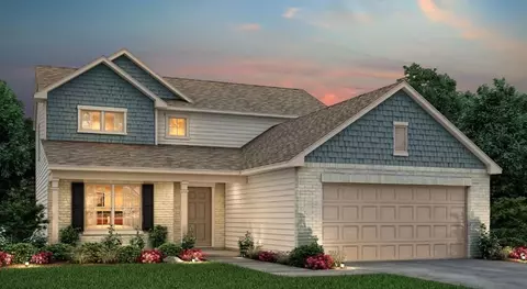 3258 Holiday Ln, Columbia, TN 38401