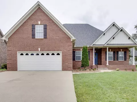 5121 Macarthur Ave, Murfreesboro, TN 37129