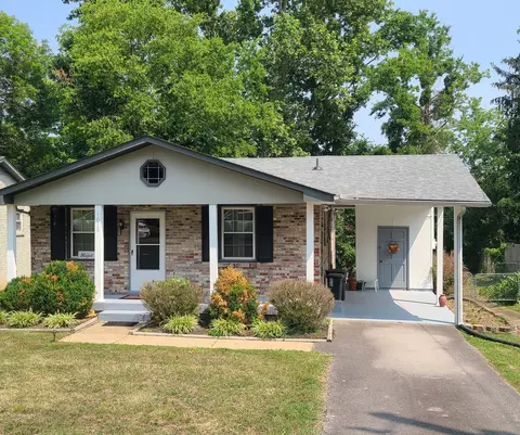 7010 Panama Dr, Hermitage, TN 37076