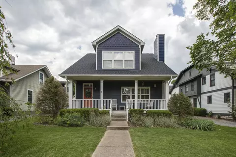 4210 Nebraska Ave, Nashville, TN 37209