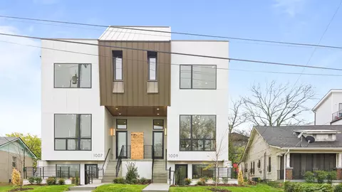 1009 Summit Ave, Nashville, TN 37203