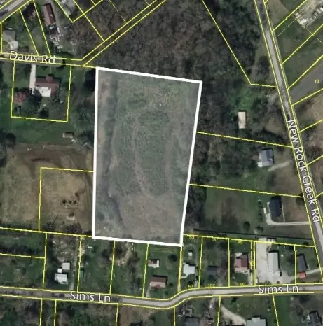 0 Davis Rd, Tullahoma, TN 37388