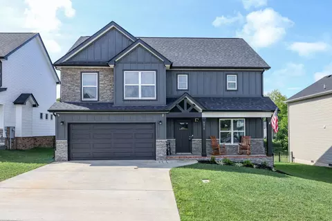 4018 Fort Sumter Dr, Clarksville, TN 37042