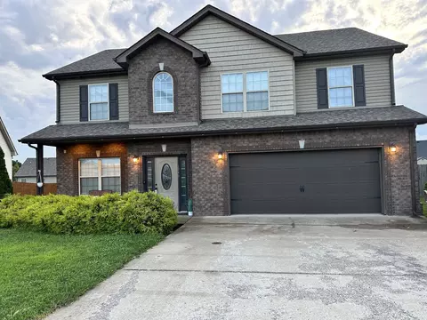 1946 Sunset Meadows Way, Clarksville, TN 37042
