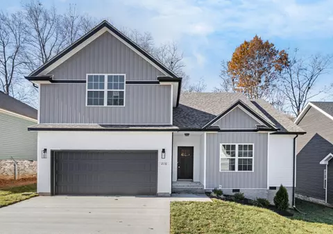 216 Wade Hampton, Clarksville, TN 37040