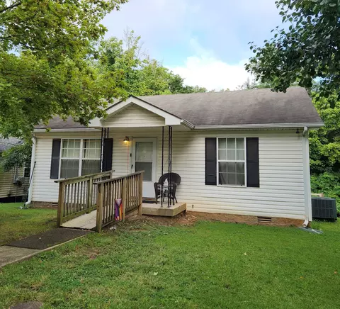 403 Martin St, Clarksville, TN 37040