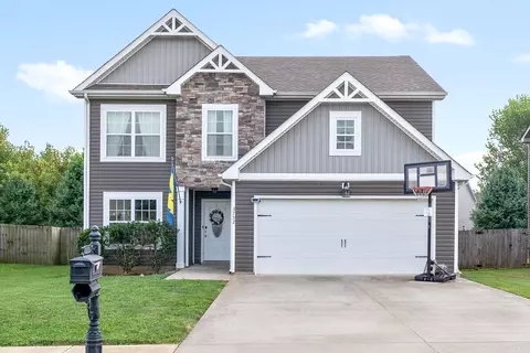 3752 Windhaven Dr, Clarksville, TN 37040
