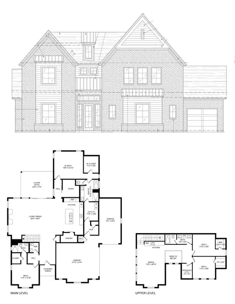 6824 Springwater St, Smyrna, TN 37167