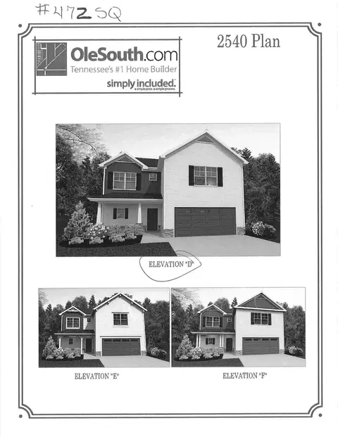 3120 Chatfield Dr, Murfreesboro, TN 37129